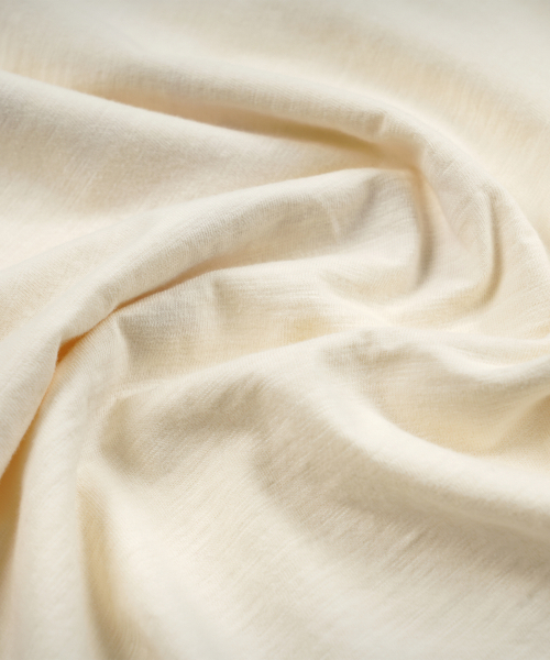 FRIZMWORKS(フリズムワークス)の「LE SOULIE SLUB HALF TEE _ IVORY(Tシャツ/カットソー・メンズ・その他・SMALL/MEDIUM/LARGE/X-LARGE)」の6枚目の写真