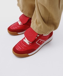 Libero (Red/Off White)