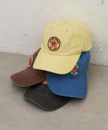 CIAOPANIC TYPY | :ピグメント加工ワッペンキャップ(キャップ)