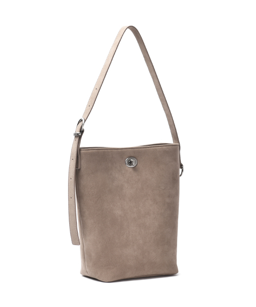 MADENROLLS(マデンロールズ)の「Melora Bag Beige(ショルダーバッグ・レディース・その他・FREE)」の4枚目の写真