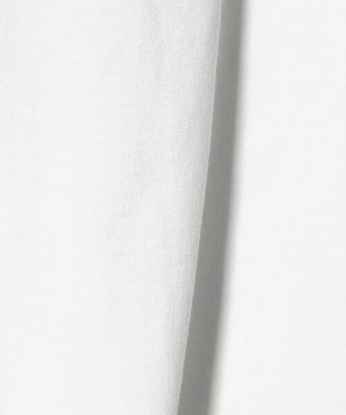 NICE WEATHER(ナイスウェザー)の「<NICE WEATHER>フォトプリント Tシャツ(Tシャツ/カットソー・メンズ・ホワイト/ブラック/ライトピンク・L/S/XS/M)」の12枚目の写真