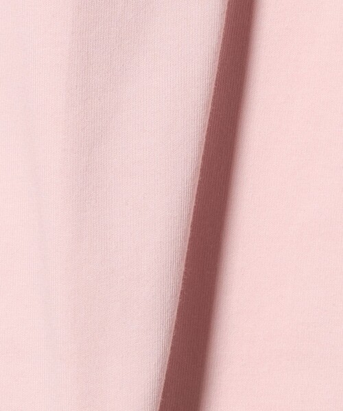 NICE WEATHER(ナイスウェザー)の「<NICE WEATHER>フォトプリント Tシャツ(Tシャツ/カットソー・メンズ・ホワイト/ブラック/ライトピンク・L/S/XS/M)」の21枚目の写真