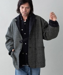 EGO TRIPPING | mj11639-EDGE-OVER JACKET オーバージャケット(616712)(その他アウター)