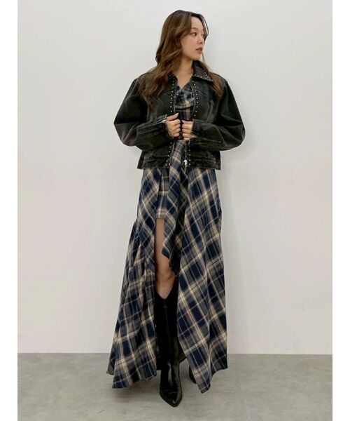 EVRIS(エヴリス)の「オリジナルウエスタンブーツ(ブーツ・レディース・その他1/ブラック・LARGE/SMALL/MEDIUM)」の20枚目の写真