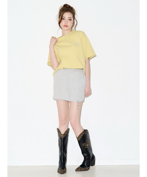 EVRIS（エヴリス）の「オリジナルウエスタンブーツ（ブーツ・レディース・その他1/ブラック・LARGE/SMALL/MEDIUM）」の4枚目の写真