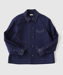 EDIFICE（エディフィス）の「fursac (フルサック) Work Jacket（その他アウター）」