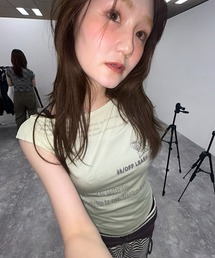 JEANASIS | 【25quee】ボートネックTEE/779997(Tシャツ/カットソー)