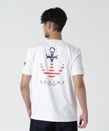 muta MARINE/ムータ マリン/イカリUSATee