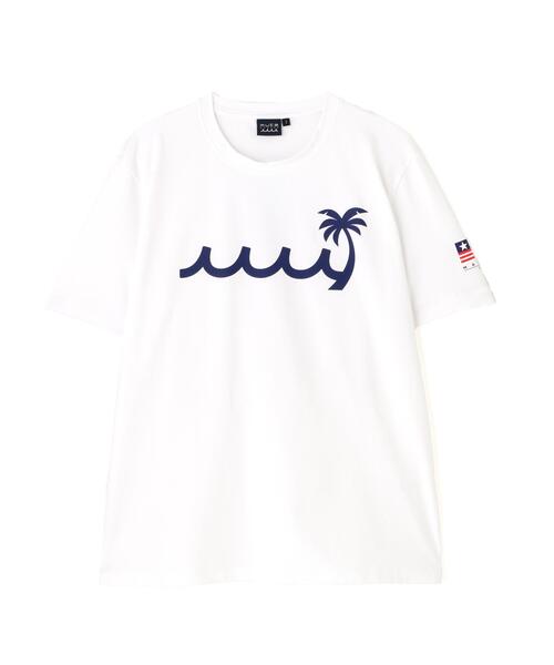 muta marine(ムータ・マリン)の「muta MARINE/ムータ マリン/イカリUSATee(Tシャツ/カットソー・メンズ・ホワイト/ネイビー・7/6/5)」の12枚目の写真