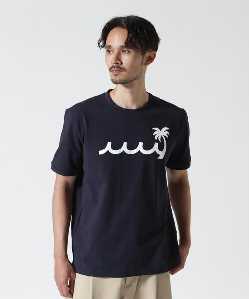 muta marine(ムータ・マリン)の「muta MARINE/ムータ マリン/イカリUSATee(Tシャツ/カットソー・メンズ・ホワイト/ネイビー・7/6/5)」の18枚目の写真