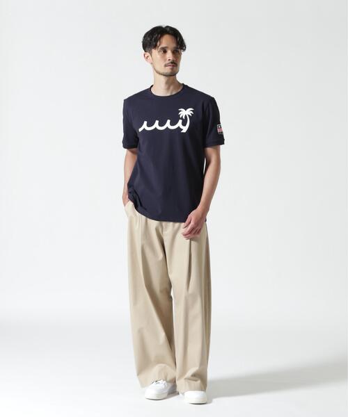 muta marine(ムータ・マリン)の「muta MARINE/ムータ マリン/イカリUSATee(Tシャツ/カットソー・メンズ・ホワイト/ネイビー・7/6/5)」の20枚目の写真