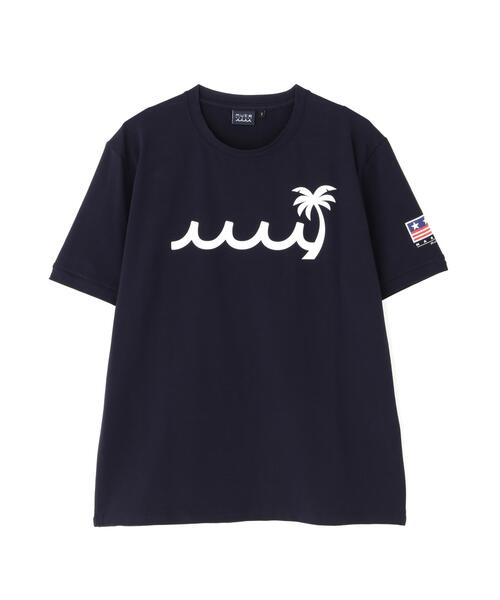 muta marine(ムータ・マリン)の「muta MARINE/ムータ マリン/イカリUSATee(Tシャツ/カットソー・メンズ・ホワイト/ネイビー・7/6/5)」の21枚目の写真
