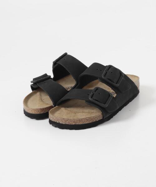 BIRKENSTOCK（ビルケンシュトック）の「『別注』BIRKENSTOCK×DOORS　ARIZONA WB(NR)（サンダル・レディース・ブラック・36/38/37/35）」の3枚目の写真