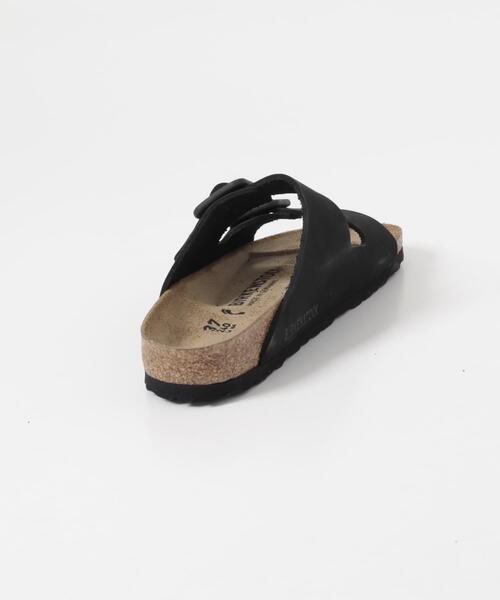 BIRKENSTOCK（ビルケンシュトック）の「『別注』BIRKENSTOCK×DOORS　ARIZONA WB(NR)（サンダル・レディース・ブラック・36/38/37/35）」の5枚目の写真