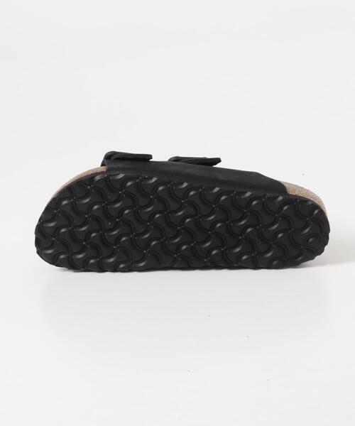 BIRKENSTOCK（ビルケンシュトック）の「『別注』BIRKENSTOCK×DOORS　ARIZONA WB(NR)（サンダル・レディース・ブラック・36/38/37/35）」の6枚目の写真