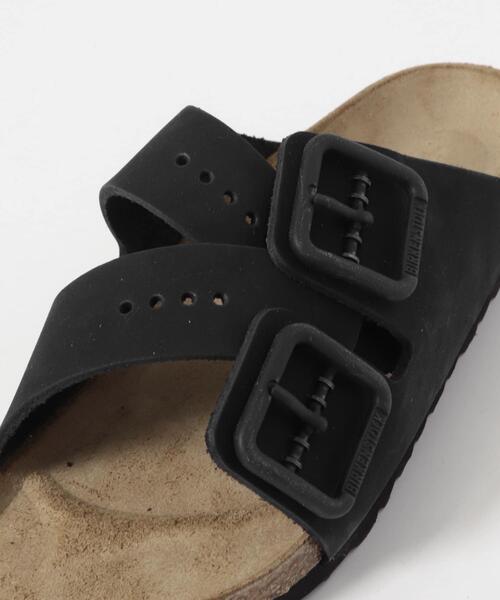 BIRKENSTOCK（ビルケンシュトック）の「『別注』BIRKENSTOCK×DOORS　ARIZONA WB(NR)（サンダル・レディース・ブラック・36/38/37/35）」の7枚目の写真