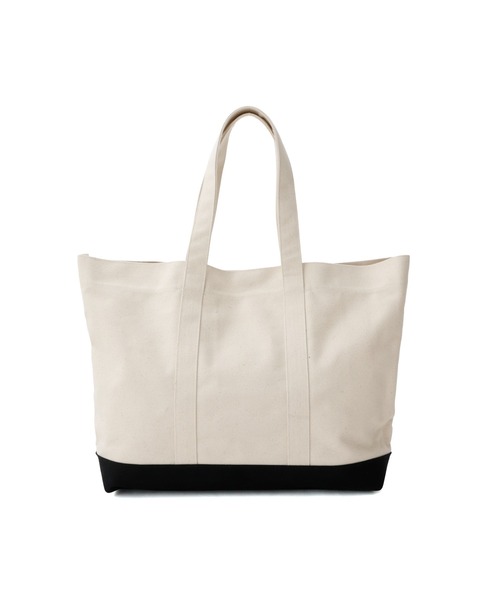 RULE THE FATE(ルールザフェイト)の「RTF TOTE BAG/トートバッグ(トートバッグ・メンズ・ブラック/ホワイト・FREE)」の3枚目の写真