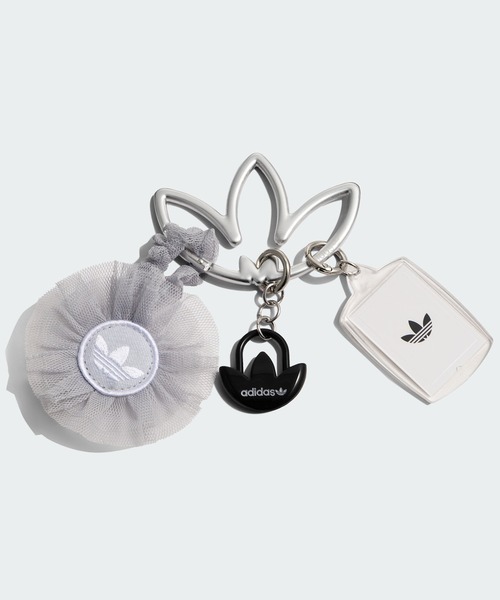 Schott/ショット/FLOWER STUDS LEATHER KEY HOLDER/フラワースタッズ