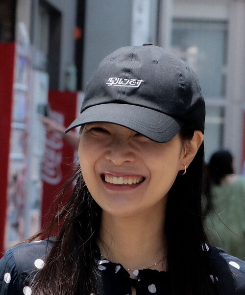 BEAMS JAPAN(ビームス ジャパン)の「【別注】写ルンです ロゴキャップ(キャップ・レディース・ブラック/グリーン・ONE SIZE)」の17枚目の写真