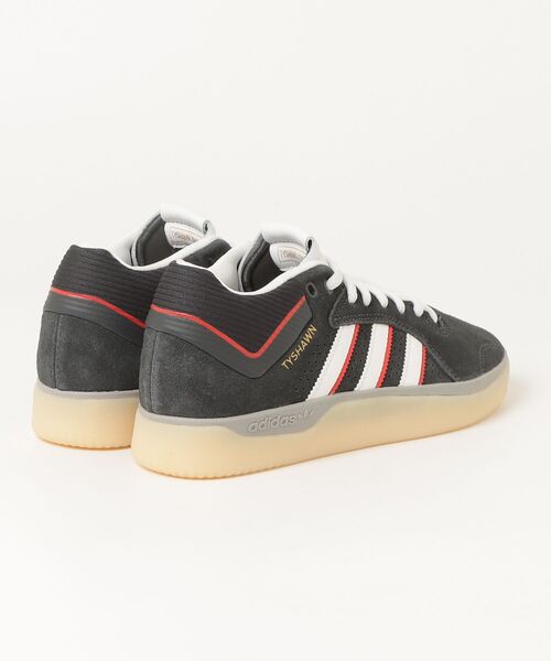 adidas(アディダス)の「タイショーン / TYSHAWN / アディダスオリジナルス adidas Originals(スニーカー・メンズ・グレー・24.0cm/24.5cm/25.0cm/25.5cm/26.0cm/26.5cm/27.0cm/27.5cm/28.0cm/28.5cm/29.0cm/23.5cm)」の9枚目の写真