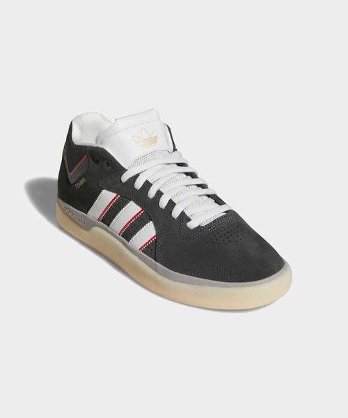 adidas(アディダス)の「タイショーン / TYSHAWN / アディダスオリジナルス adidas Originals(スニーカー・メンズ・グレー・24.0cm/24.5cm/25.0cm/25.5cm/26.0cm/26.5cm/27.0cm/27.5cm/28.0cm/28.5cm/29.0cm/23.5cm)」の4枚目の写真