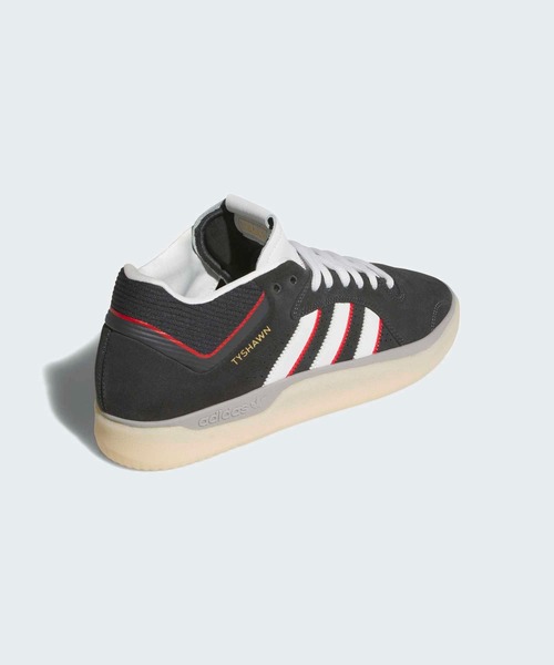 adidas(アディダス)の「タイショーン / TYSHAWN / アディダスオリジナルス adidas Originals(スニーカー・メンズ・グレー・24.0cm/24.5cm/25.0cm/25.5cm/26.0cm/26.5cm/27.0cm/27.5cm/28.0cm/28.5cm/29.0cm/23.5cm)」の5枚目の写真