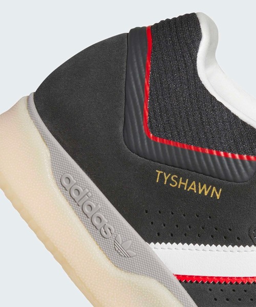 adidas(アディダス)の「タイショーン / TYSHAWN / アディダスオリジナルス adidas Originals(スニーカー・メンズ・グレー・24.0cm/24.5cm/25.0cm/25.5cm/26.0cm/26.5cm/27.0cm/27.5cm/28.0cm/28.5cm/29.0cm/23.5cm)」の8枚目の写真