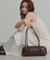 ロングハンドル ボストンバック