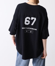 16s空紡糸天竺 220g/㎡ アンサンブルTシャツ 半端袖
