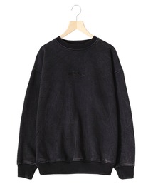 FUCKING AWESOME / ファッキンオーサム：Little Stamp Snow Wash Crew：FA-LSSWC[WAX]