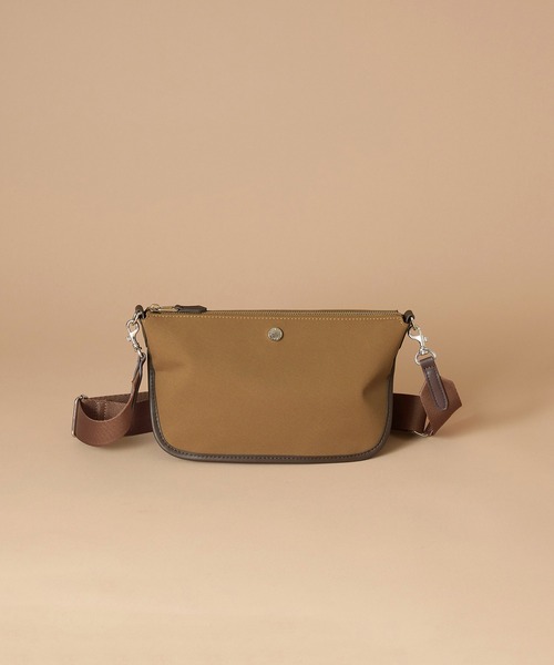Breath TOPKAPI】RIDGE リッジ オックス デイリーショルダーバッグ