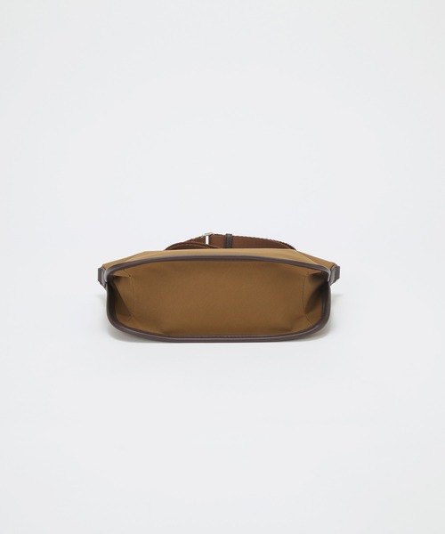 Breath TOPKAPI(ブレストプカピ)の「【Breath TOPKAPI】RIDGE リッジ オックス デイリーショルダーバッグ(ショルダーバッグ・レディース・ブラック/ブラウン・FREE)」の6枚目の写真