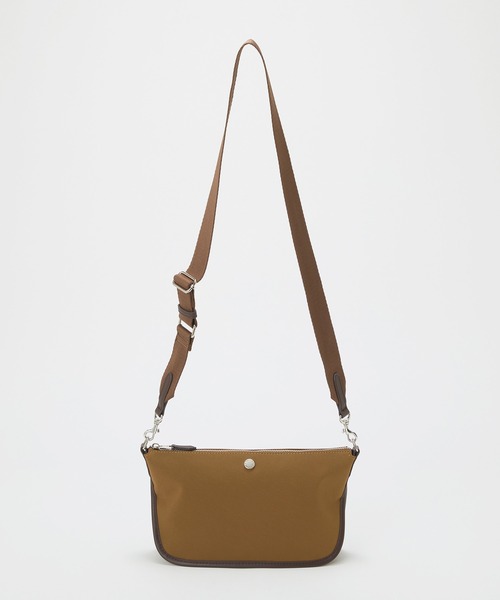 Breath TOPKAPI(ブレストプカピ)の「【Breath TOPKAPI】RIDGE リッジ オックス デイリーショルダーバッグ(ショルダーバッグ・レディース・ブラック/ブラウン・FREE)」の7枚目の写真