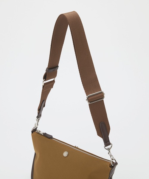 Breath TOPKAPI(ブレストプカピ)の「【Breath TOPKAPI】RIDGE リッジ オックス デイリーショルダーバッグ(ショルダーバッグ・レディース・ブラック/ブラウン・FREE)」の8枚目の写真