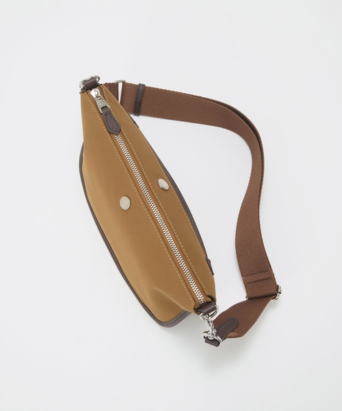 Breath TOPKAPI(ブレストプカピ)の「【Breath TOPKAPI】RIDGE リッジ オックス デイリーショルダーバッグ(ショルダーバッグ・レディース・ブラック/ブラウン・FREE)」の13枚目の写真