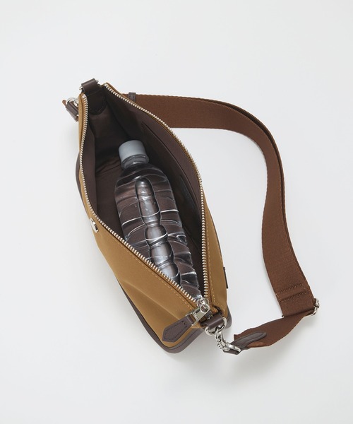 Breath TOPKAPI(ブレストプカピ)の「【Breath TOPKAPI】RIDGE リッジ オックス デイリーショルダーバッグ(ショルダーバッグ・レディース・ブラック/ブラウン・FREE)」の15枚目の写真
