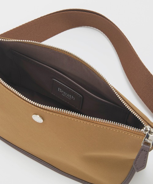 Breath TOPKAPI(ブレストプカピ)の「【Breath TOPKAPI】RIDGE リッジ オックス デイリーショルダーバッグ(ショルダーバッグ・レディース・ブラック/ブラウン・FREE)」の16枚目の写真