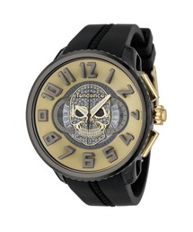 Tendence（テンデンス）の「TENDENCE/テンデンス GULLIVER SKULL 腕時計 TDC-TY046028-1 メンズ（アナログ腕時計）」