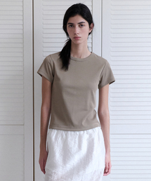 Bessette half tee (sand)