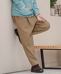 D.O UNITED ARROWS BY DAISUKE OBANA＞ESEENS Ⅰ CR REG PANTS 26SS
