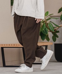 mp15212-Wool Blend Brushed Tapered Pants テーパードパンツ(A70226cmb)