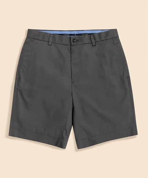 BROOKS BROTHERS(ブルックスブラザーズ)の「ストレッチコットン ライトウエイトアドバンテージチノ プレーンフロント 9inショーツ(その他パンツ・メンズ・グレー・32inch/34inch)」の4枚目の写真