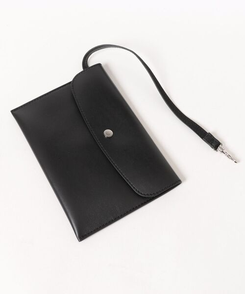 STELLA McCARTNEY(ステラマッカートニー)の「Logo Reversible Tote Bag / ロゴ リバーシブル トートバッグ(トートバッグ・レディース・ブラック・ONE SIZE)」の5枚目の写真