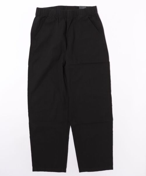 VANS(バンズ)の「ADDISON バレルパンツ / Addison Barrel Pant Black VN0010HYBLK1(その他パンツ・メンズ・ブラック・SMALL/MEDIUM/LARGE/X-LARGE)」の1枚目の写真