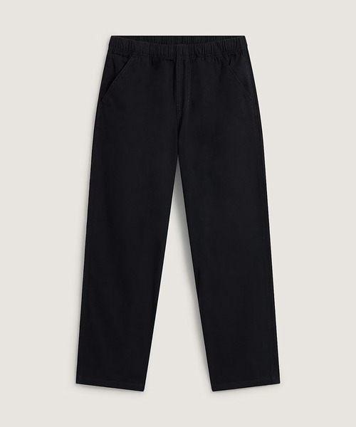 ADDISON バレルパンツ / Addison Barrel Pant Black VN0010HYBLK1