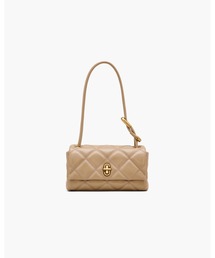 QUILTED LEATHER DUAL BAG SHOULDER MINI ザ キルテッド レザー デュアル バッグ ショルダー ミニ