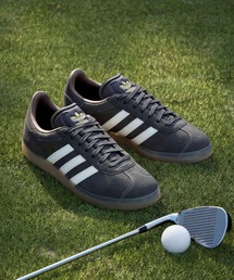 adidas Golf（アディダスゴルフ）の「オリジナルスゴルフ ガゼル ゴルフ【adidas Golf/アディダスゴルフ】（スニーカー）」