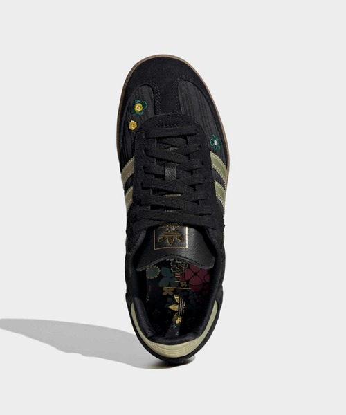 adidas(アディダス)の「サンバ OG / Samba OG / アディダスオリジナルス adidas Originals(スニーカー・レディース・ブラック・27.0cm/26.5cm/25.5cm/26.0cm/25.0cm/28.0cm/27.5cm/22.0cm/23.0cm/22.5cm/23.5cm/24.0cm/24.5cm)」の2枚目の写真