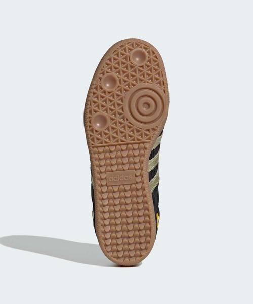 adidas(アディダス)の「サンバ OG / Samba OG / アディダスオリジナルス adidas Originals(スニーカー・レディース・ブラック・27.0cm/26.5cm/25.5cm/26.0cm/25.0cm/28.0cm/27.5cm/22.0cm/23.0cm/22.5cm/23.5cm/24.0cm/24.5cm)」の3枚目の写真