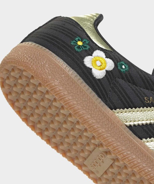 adidas(アディダス)の「サンバ OG / Samba OG / アディダスオリジナルス adidas Originals(スニーカー・レディース・ブラック・27.0cm/26.5cm/25.5cm/26.0cm/25.0cm/28.0cm/27.5cm/22.0cm/23.0cm/22.5cm/23.5cm/24.0cm/24.5cm)」の7枚目の写真